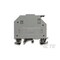 Te Connectivity Terminal Block, 7.5 A, 600 V AC, 10 AWG 2271701-2 - alternate 3